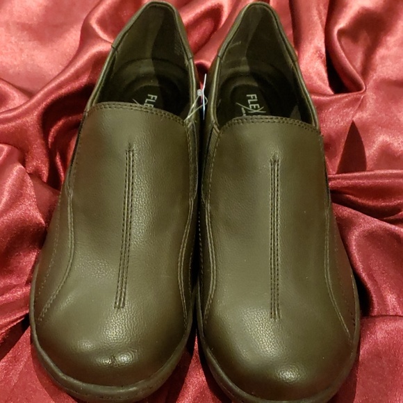 flex step shoes